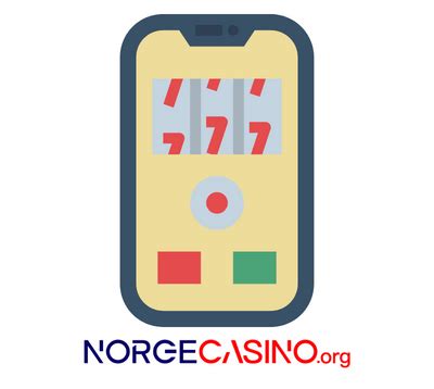 Mobil Casino Norge .